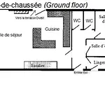 Holiday home Logis De Flamenac *