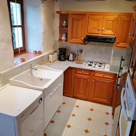 Logis De Flamenac Holiday home Pranzac