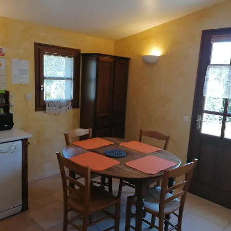 Logis De Flamenac * Pranzac