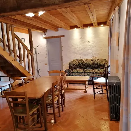 Logis De Flamenac Holiday home Pranzac