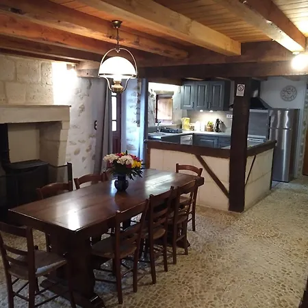 Logis De Flamenac Holiday home