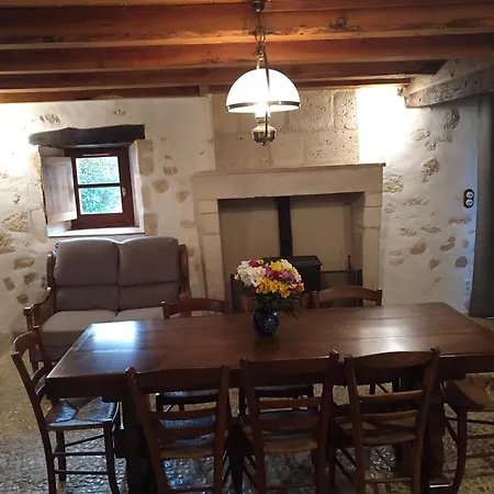 Logis De Flamenac * Pranzac