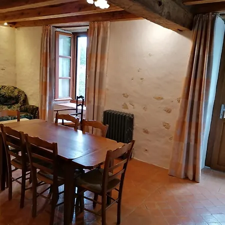 Logis De Flamenac Hébergement de vacances Pranzac