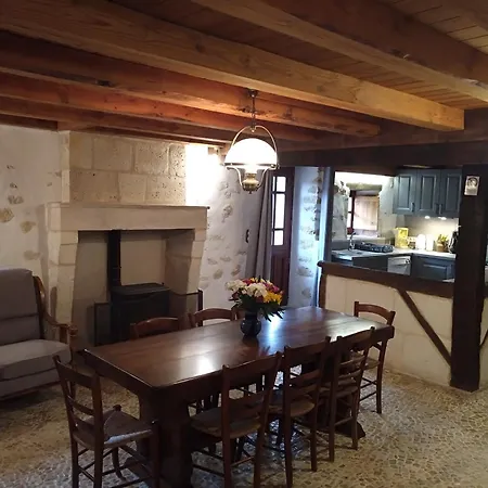 Logis De Flamenac Holiday home
