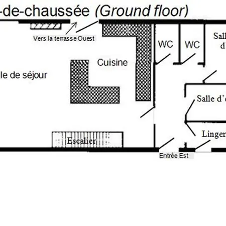 Holiday home Logis De Flamenac *