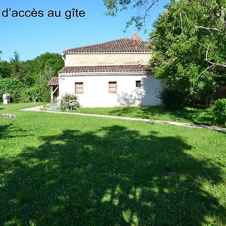 Logis De Flamenac Pranzac