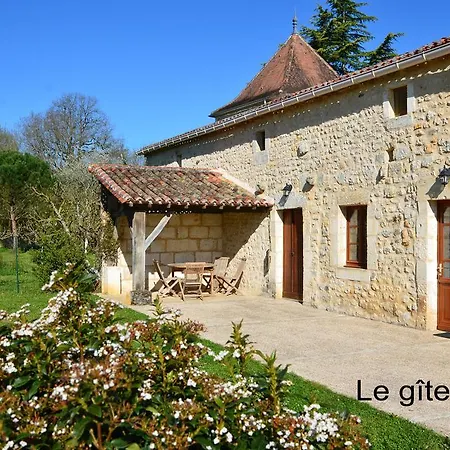 Logis De Flamenac Tatil Evi Pranzac