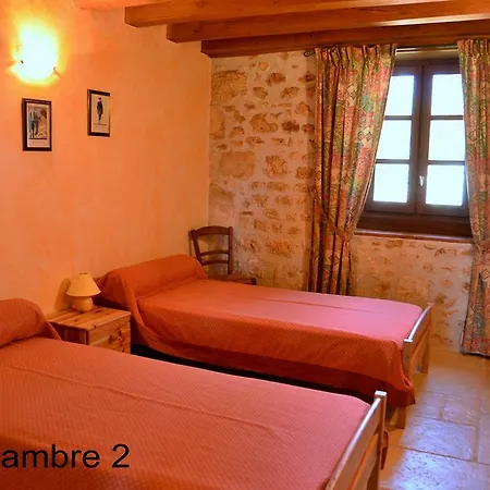Logis De Flamenac * Pranzac