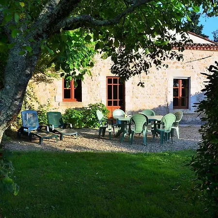 Logis De Flamenac Tatil Evi Pranzac