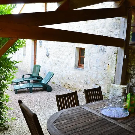 Logis De Flamenac Holiday home