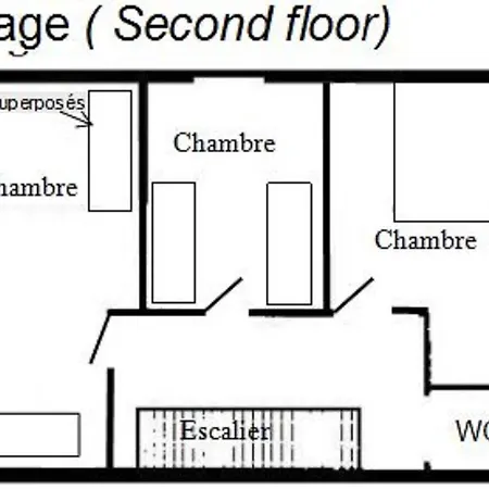 Logis De Flamenac Pranzac