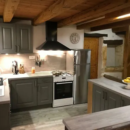 Hébergement de vacances Logis De Flamenac *