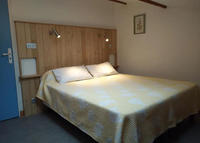 Holiday home Logis De Flamenac