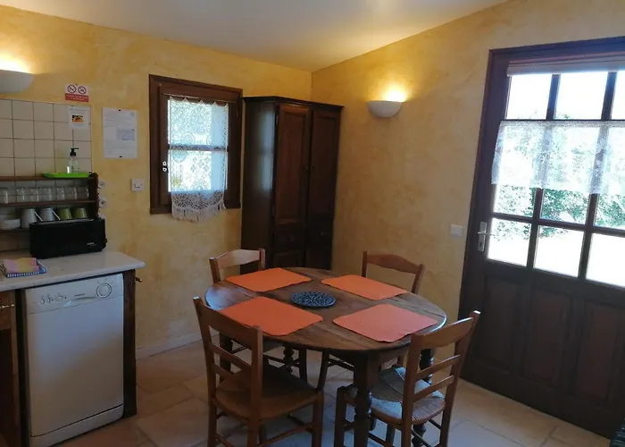 Logis De Flamenac * Pranzac