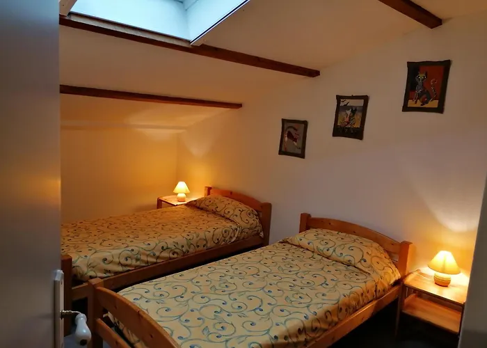 Logis De Flamenac Pranzac