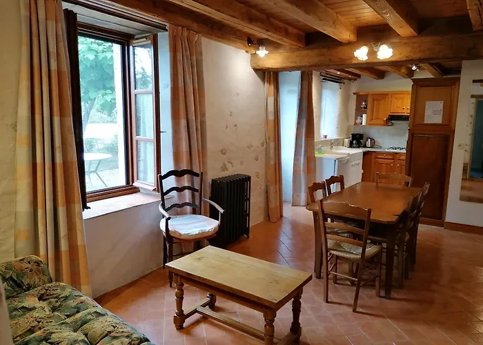 Holiday home Logis De Flamenac *