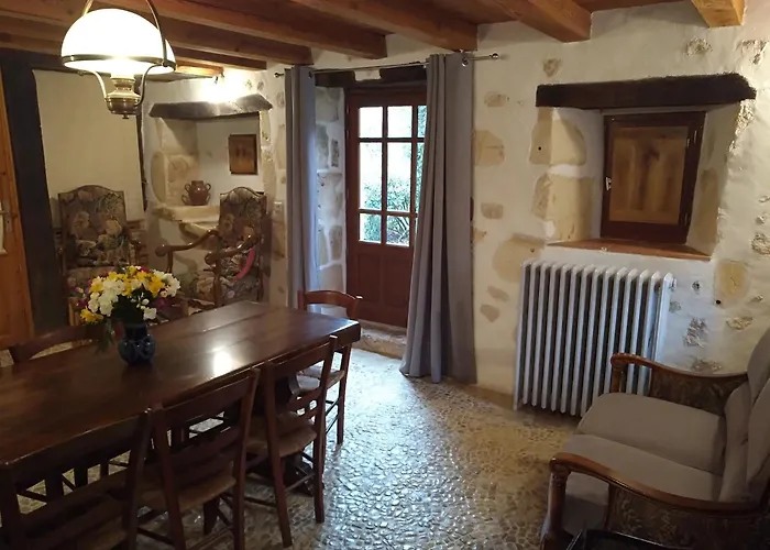 Logis De Flamenac Holiday home Pranzac