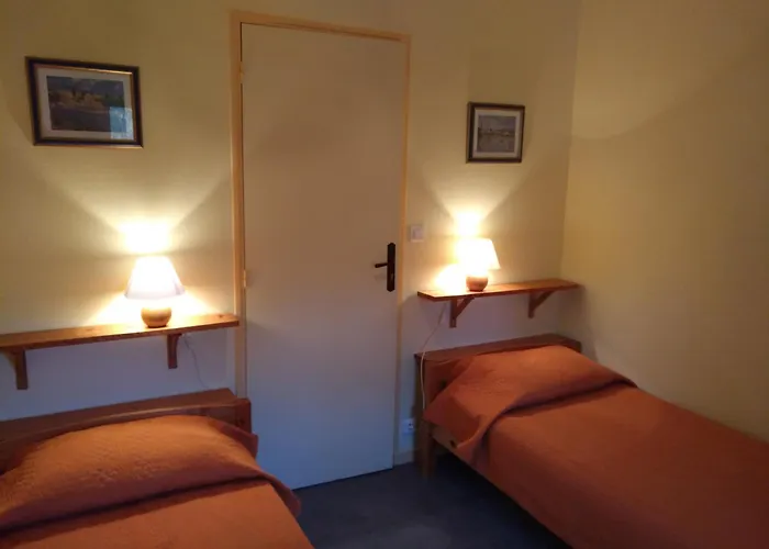 Logis De Flamenac Pranzac