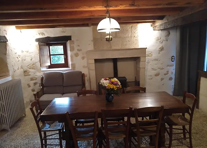 Logis De Flamenac * Pranzac