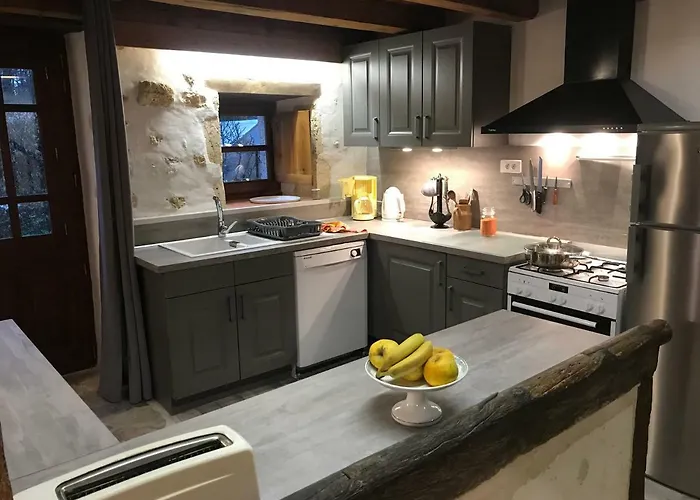 Logis De Flamenac Holiday home Pranzac